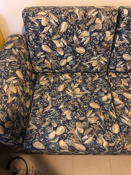 Sofa set ( 2 pcs ) 4
