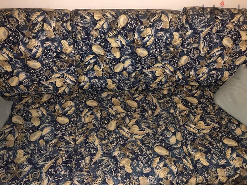 Sofa set ( 2 pcs ) 5