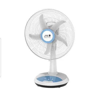 rechargeable fan JTC  مروحة شارج
