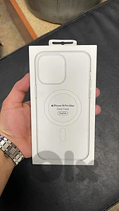 Clear case magsafe iphone 14 pro max