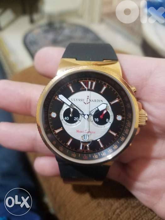 Ulysse Nardin 0