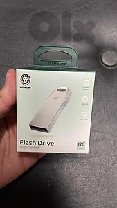 Green lion flash drive 128gb