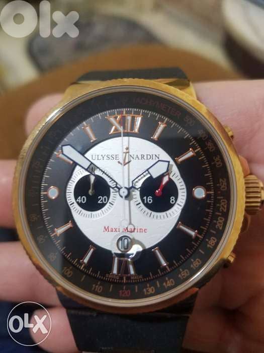 Ulysse Nardin 1