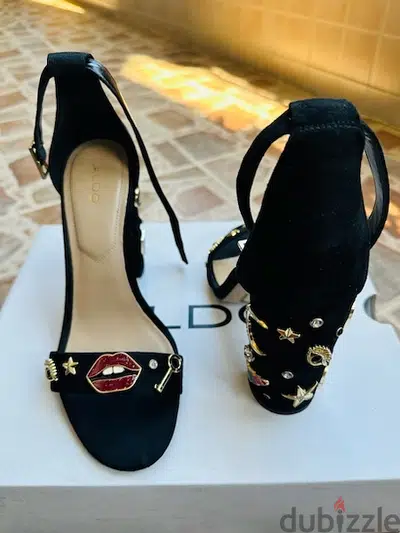 Aldo high heel shoes
