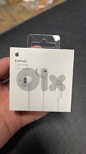 EarPods lightning connector