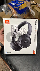 Jbl tune 510bt black