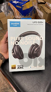 Anker soundcore life q20+