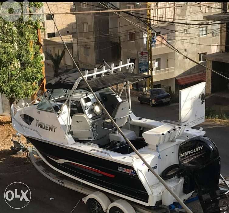 Outboard boat 2018 0
