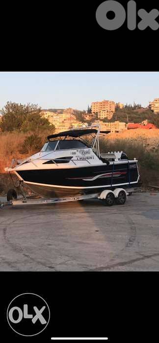 Outboard boat 2018 3