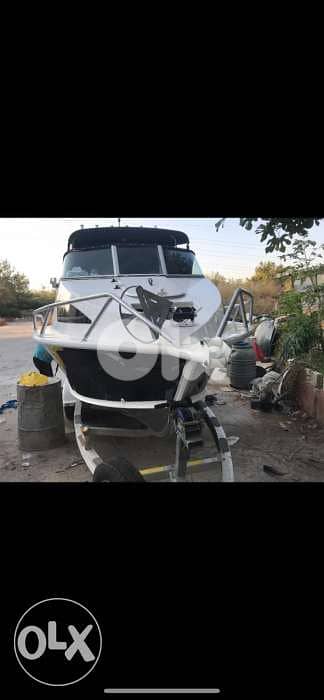 Outboard boat 2018 4