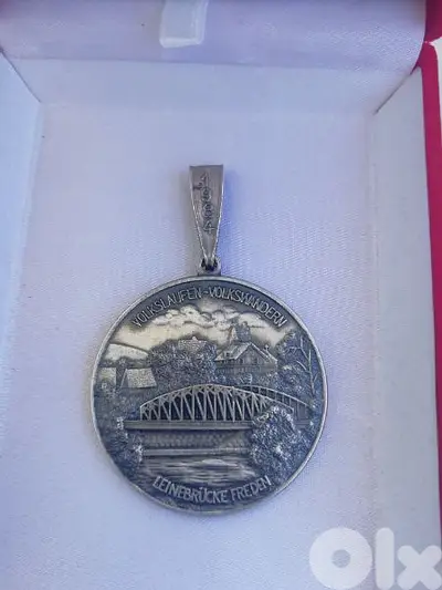 ميدالية أوروبية antique