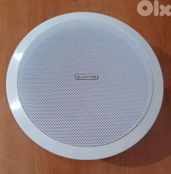 ceiling speaker 10w 100v سبيكر سقف 0