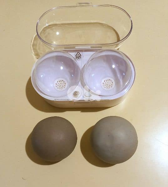 tchibo anti stress balls 0