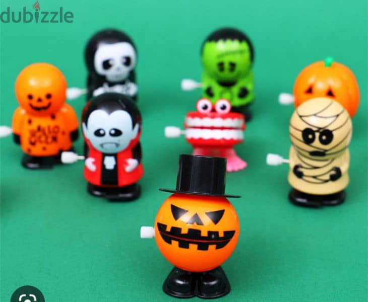 funny scary jumping and crawling characters 1