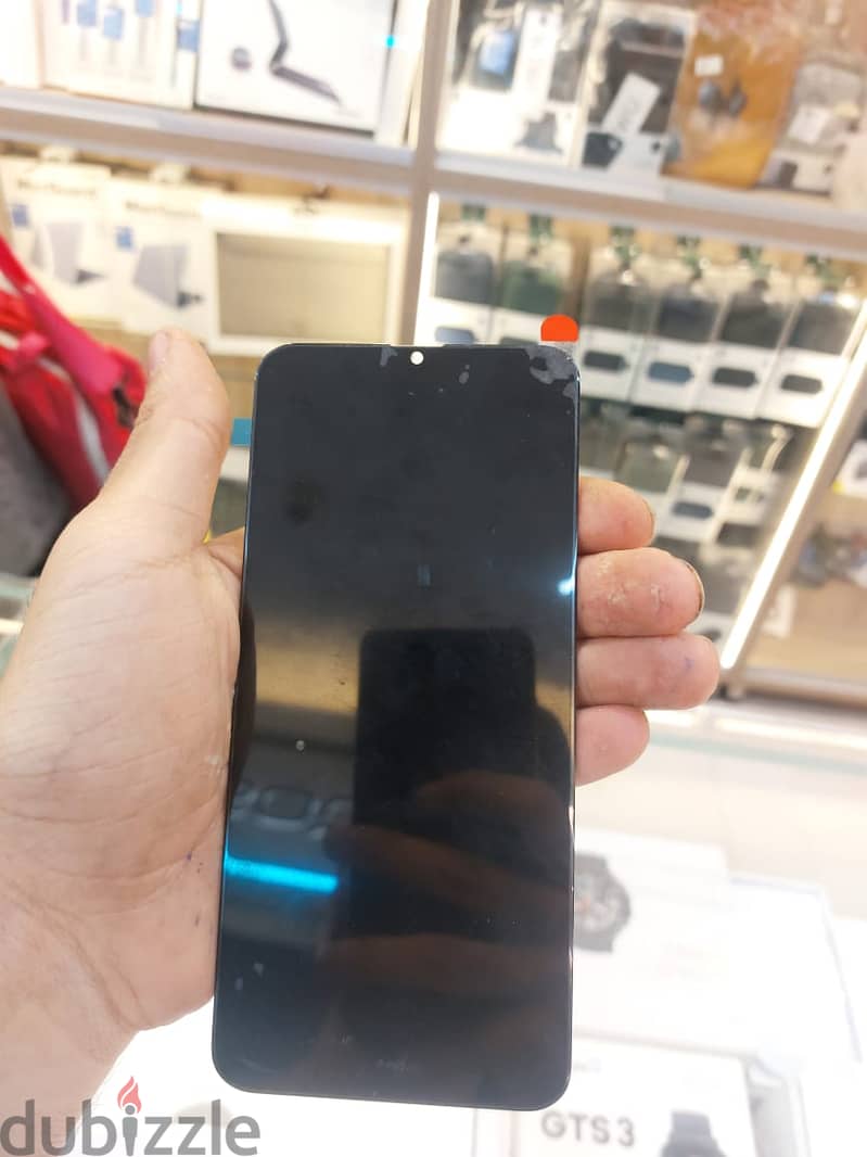Samsung lcd a20 0