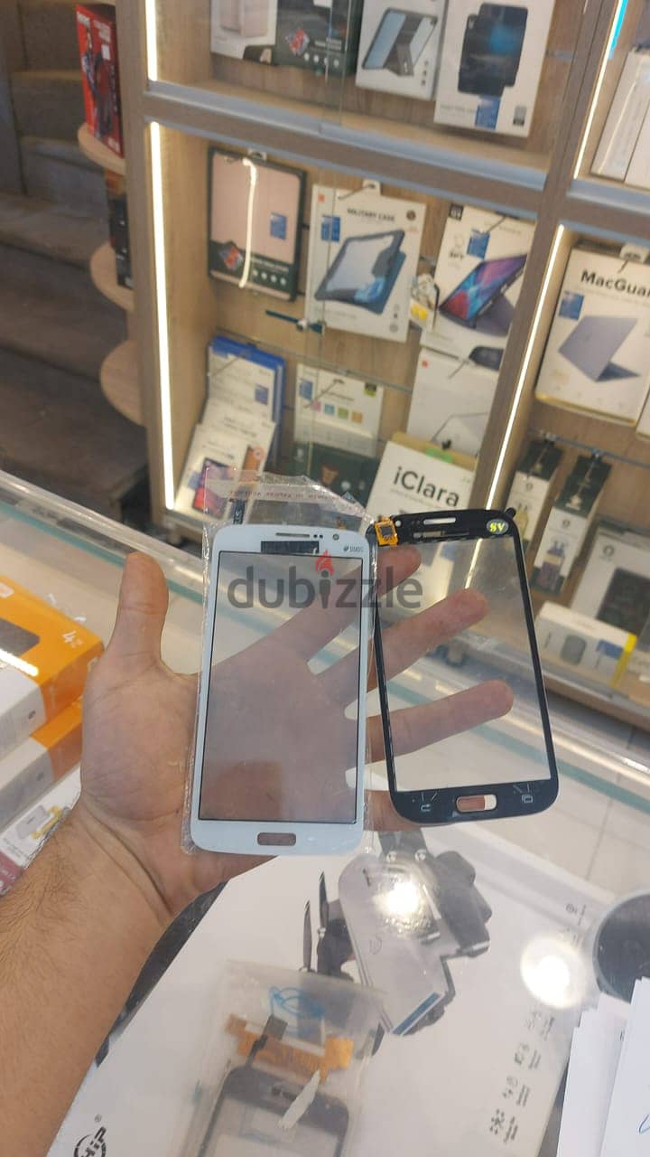 Samsung touch 0