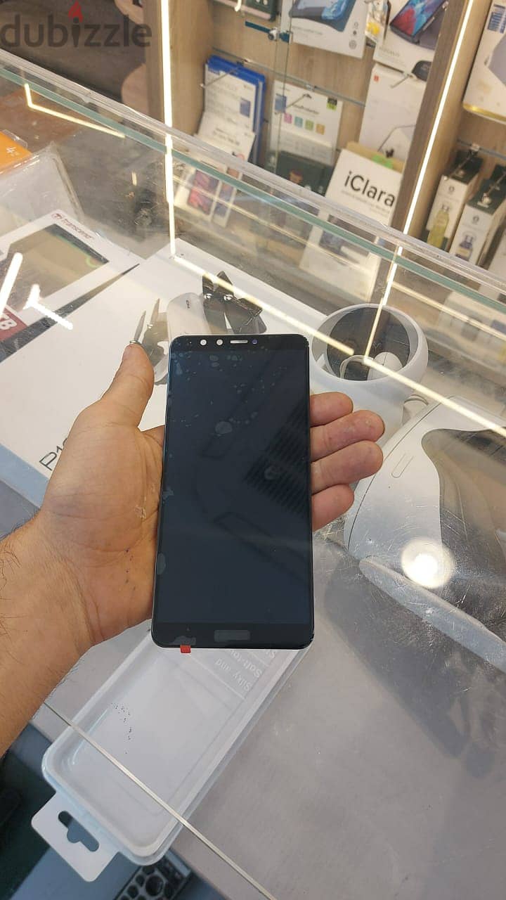 Huawei lcd y9 2018 0