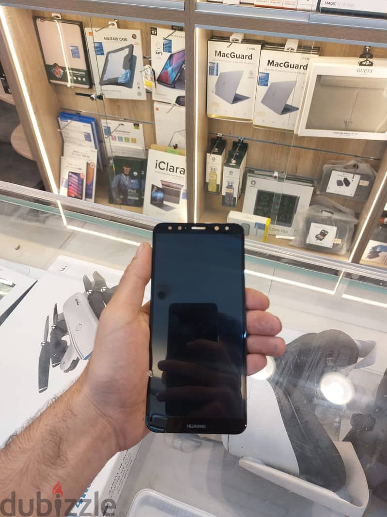 Huawei lcd mate 10 lite 0