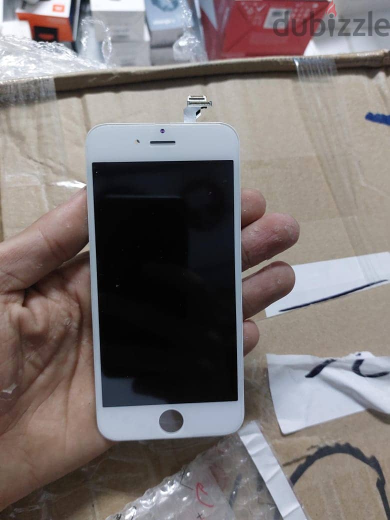 Iphone 6G lcd 0