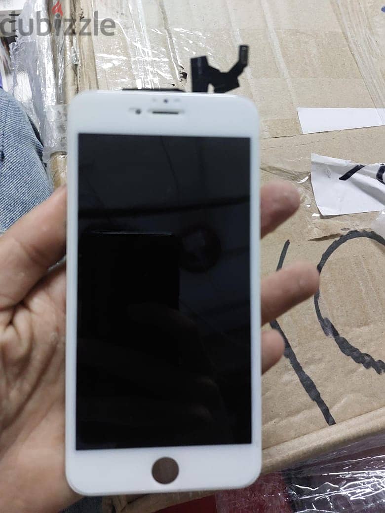 Iphone 6s plus glass 0