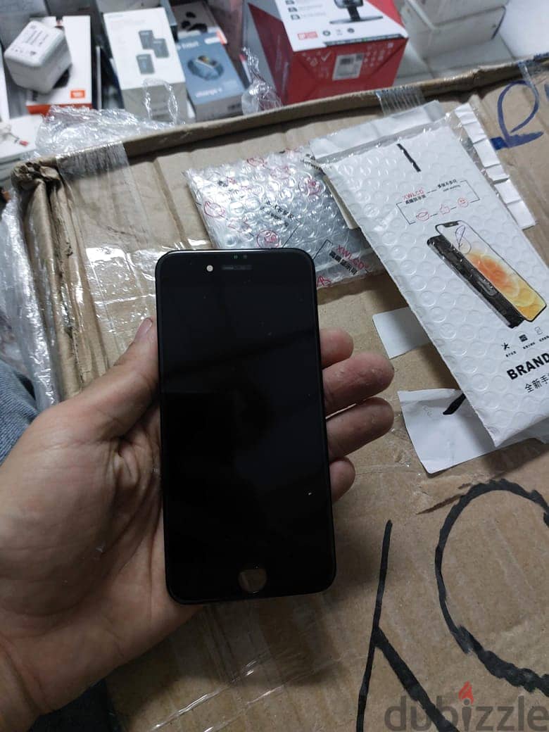 Iphone 8 lcd 0