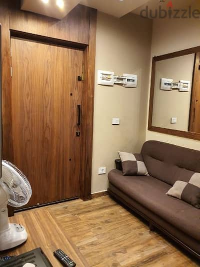 Studio for rent for one person fully equipped, no windows, no balcony Studio for rent for one person fully equipped, no windows, no balcony
