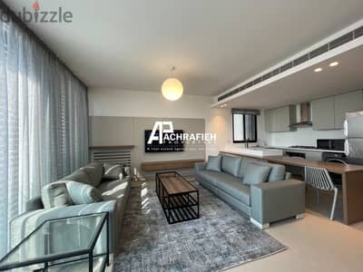 Apartment For Rent In Achrafieh - شقة للإجار في الأشرفية