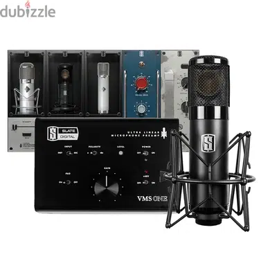 Slate Digital VMS Virtual Microphone System