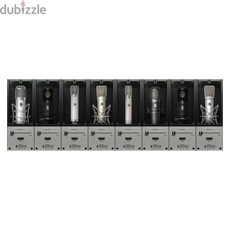 Slate Digital VMS Virtual Microphone System 3