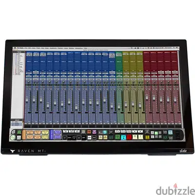 Slate Media Technology RAVEN MTi2 Screen