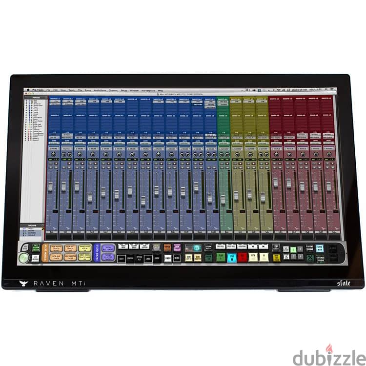 Slate Media Technology RAVEN MTi2 Screen 0