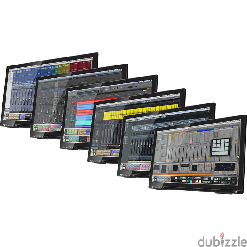 Slate Media Technology RAVEN MTi2 Screen 1