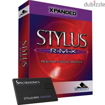 Spectrasonics Stylus RMX2