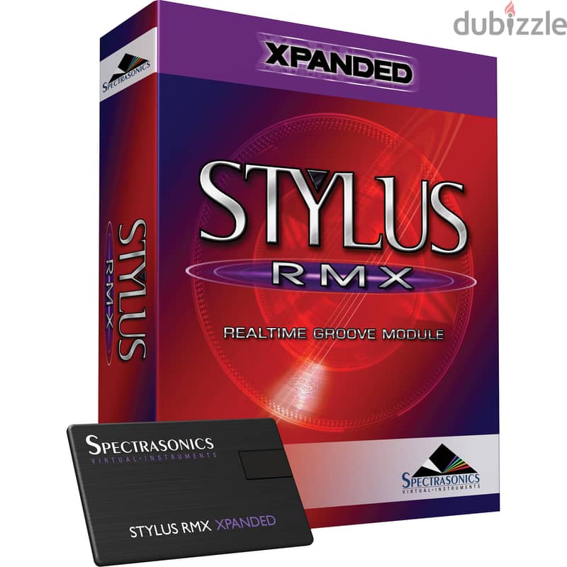 Spectrasonics Stylus RMX2 0