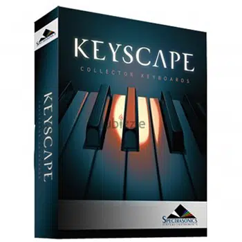Spectrasonics Keyscape Collector Keyboards
