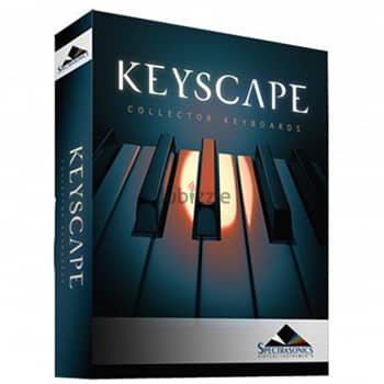 Spectrasonics Keyscape Collector Keyboards 0