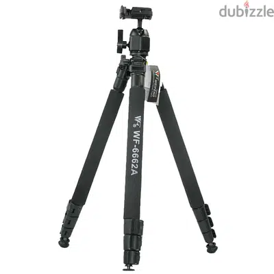 WEIFENG WF-6662A traveler tripod WEIFENG WF-6662A traveler tripod