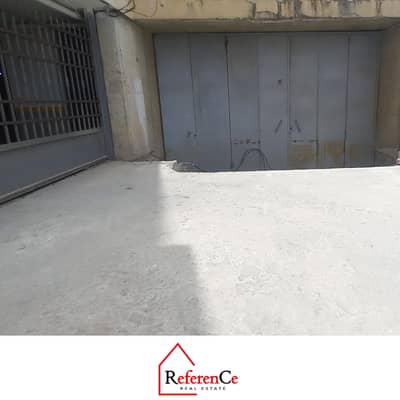 Warehouse with office in baouchriye مستودع مع مكتب في البوشرية