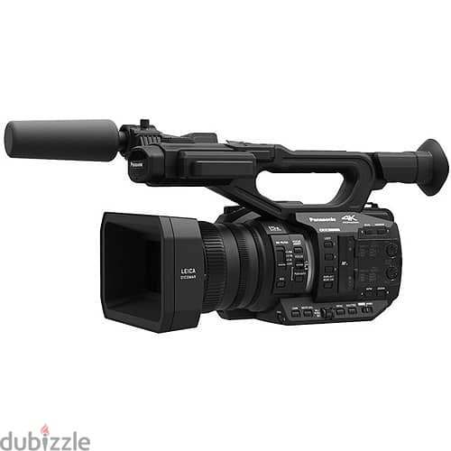 Panasonic AG-UX90 4K/HD Professional Camcorder 0