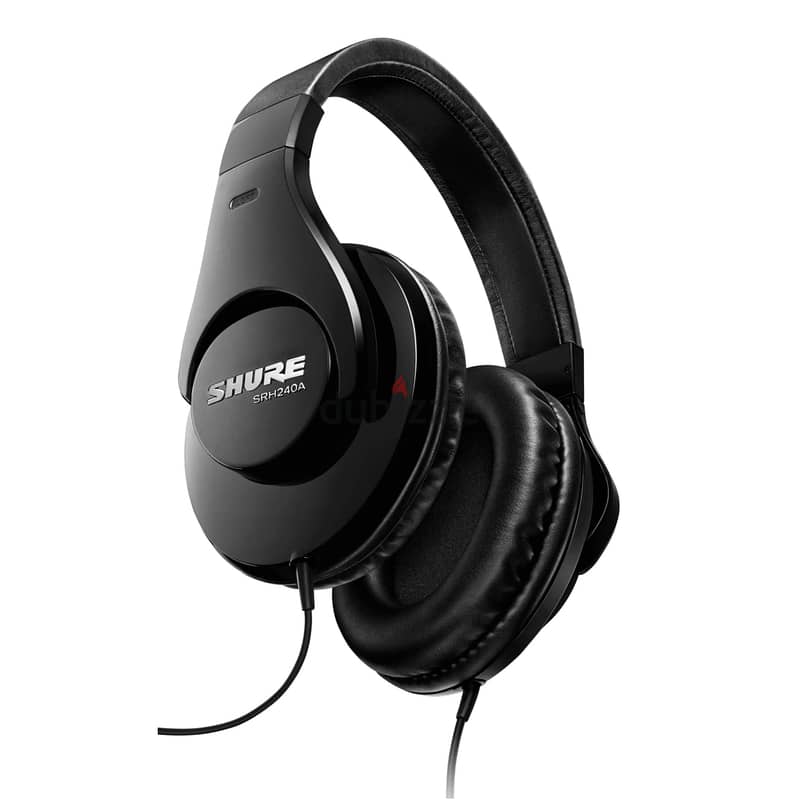 Shure SRH240A Professional Quality Headphones 0