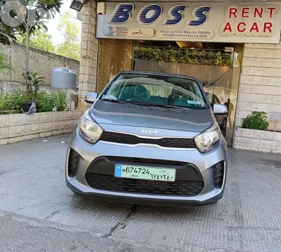 20$ PER DAY/KIA PICANTO 2023/MINIMUM 7 DAYS