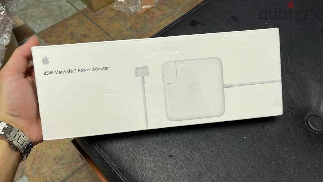 85w magsafe 2 power adapter 0