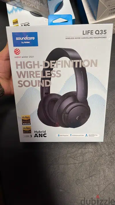 Anker soundcore life Q35