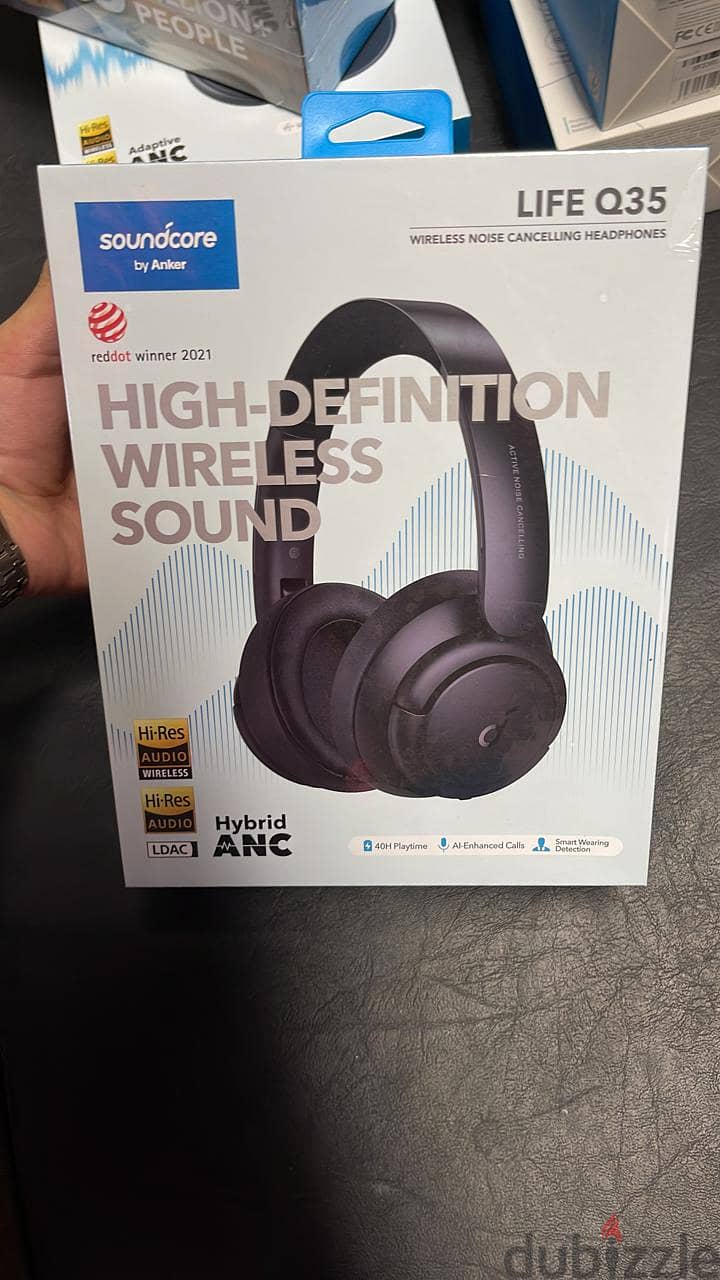 Anker soundcore life Q35 0