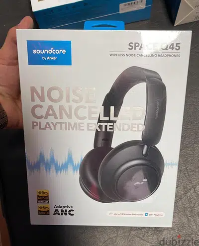 Anker soundcore space Q45 black
