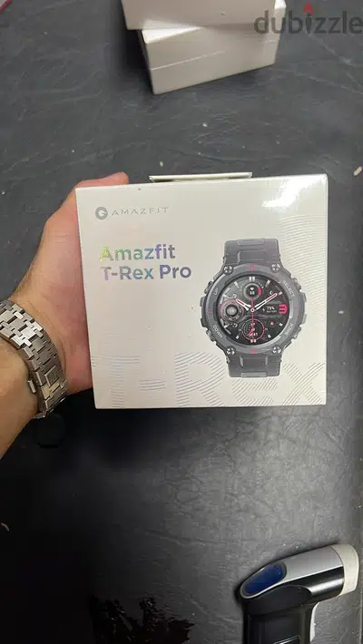 AMAZFIT TREX PRO BLACK
