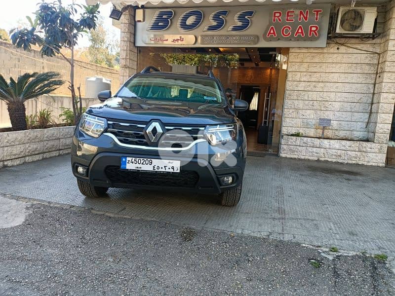 30$ PER DAY/RENAULT DUSTER 2023/MINIMUM 7 DAYS 0