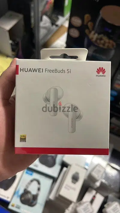 Huawei freebuds 5i white