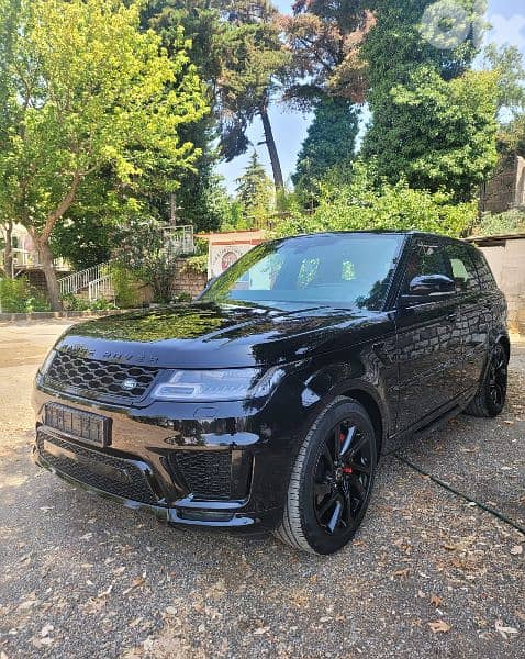 100$PER DAY RANGE SPORT BLACK&RED/MINIMUM 5 DAYS 0