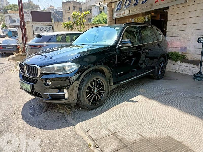 50$PER DAY BMW X5 2017/MINIMUM 7 DAYS 0